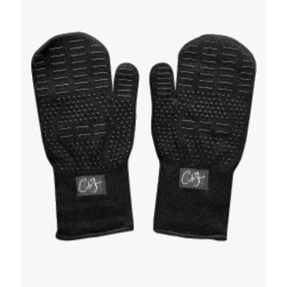 BBQ Heat Proof Mitts - Curtis Stone , The Exclusive Collection - New In Box! - Picture 3 of 3